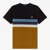 T-Shirts mit Streifenmuster