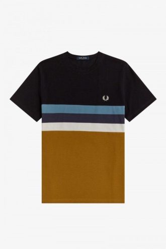 T-Shirts mit Streifenmuster