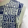Tanktops mit Blockgrafik für Herren