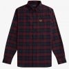 Tartan-Twill-Hemden