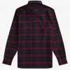 Tartan-Twill-Hemden