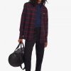 Tartan-Twill-Hemden