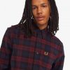 Tartan-Twill-Hemden