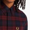 Tartan-Twill-Hemden