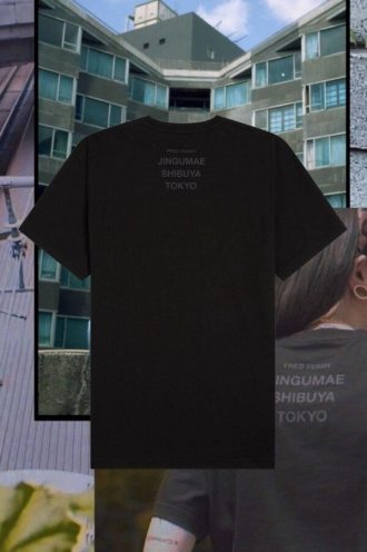 Tokio Ringer T-Shirts