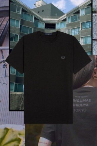 Tokio Ringer T-Shirts
