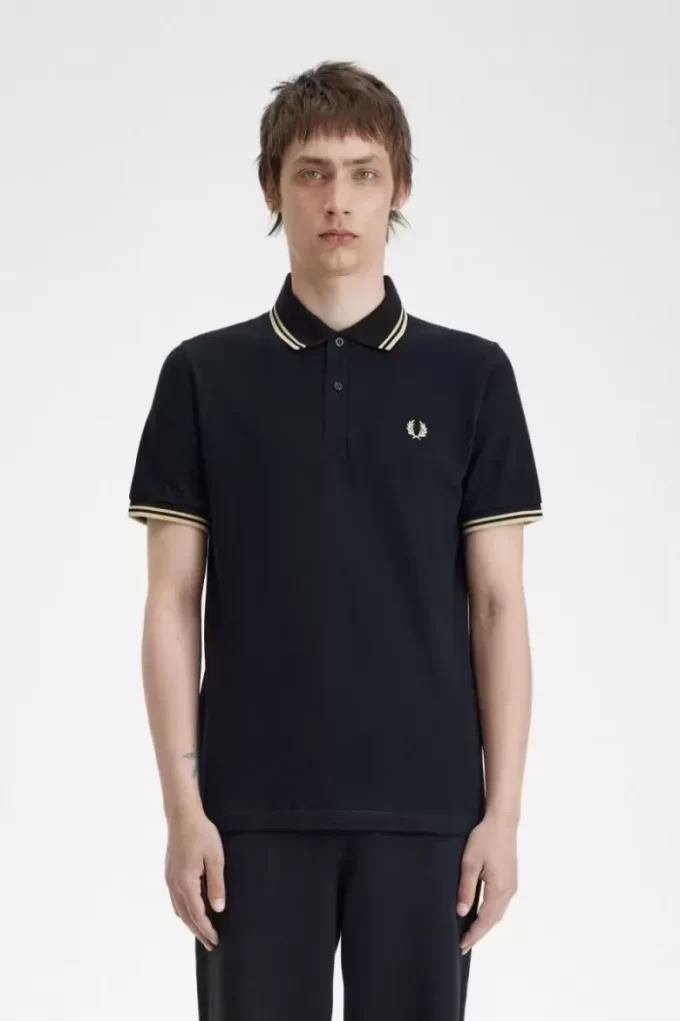 Tokyo M12 Herren Poloshirt