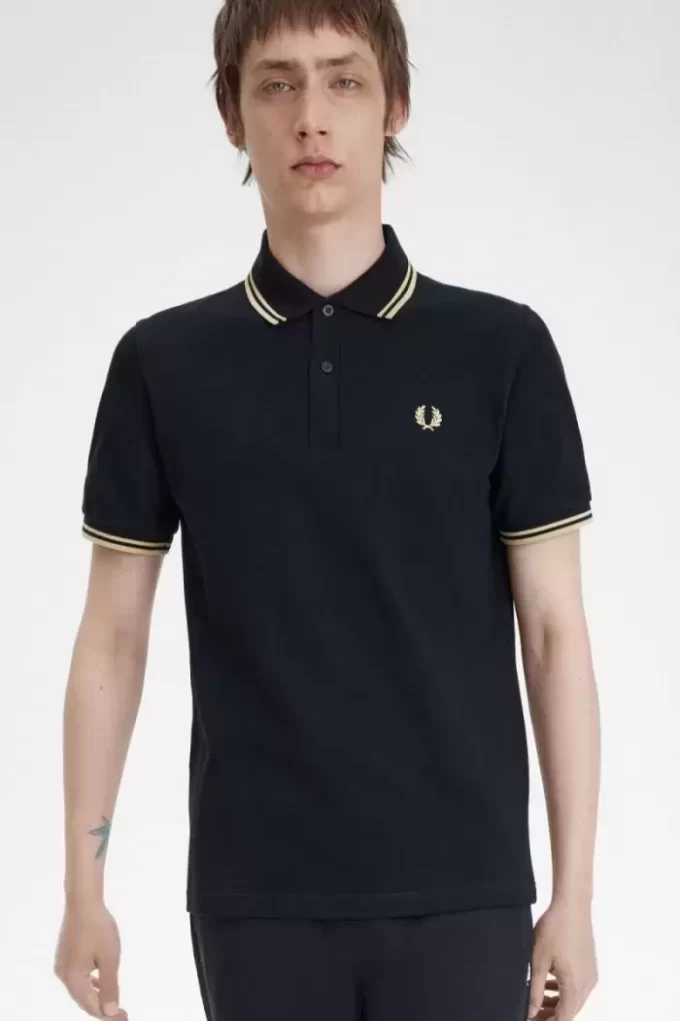 Tokyo M12 Herren Poloshirt