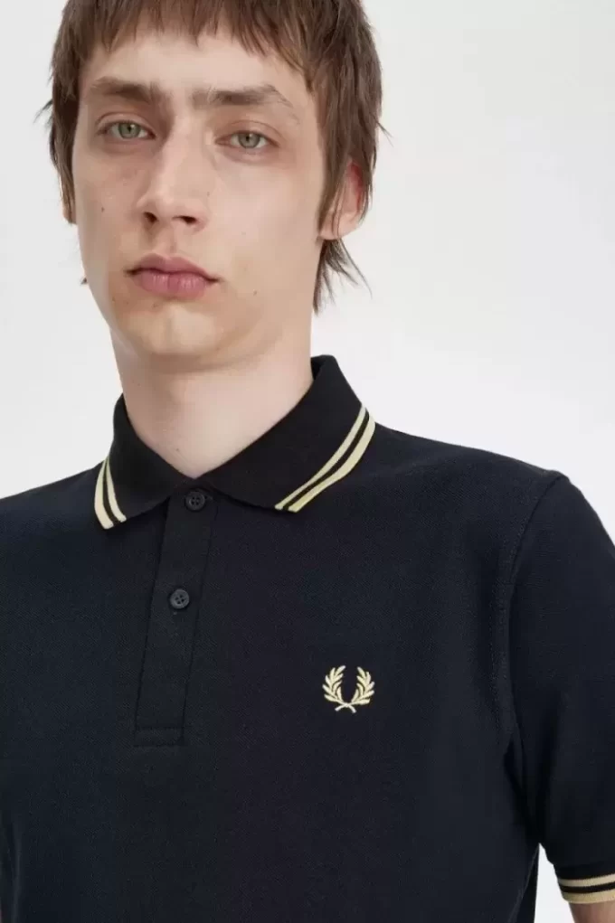 Tokyo M12 Herren Poloshirt