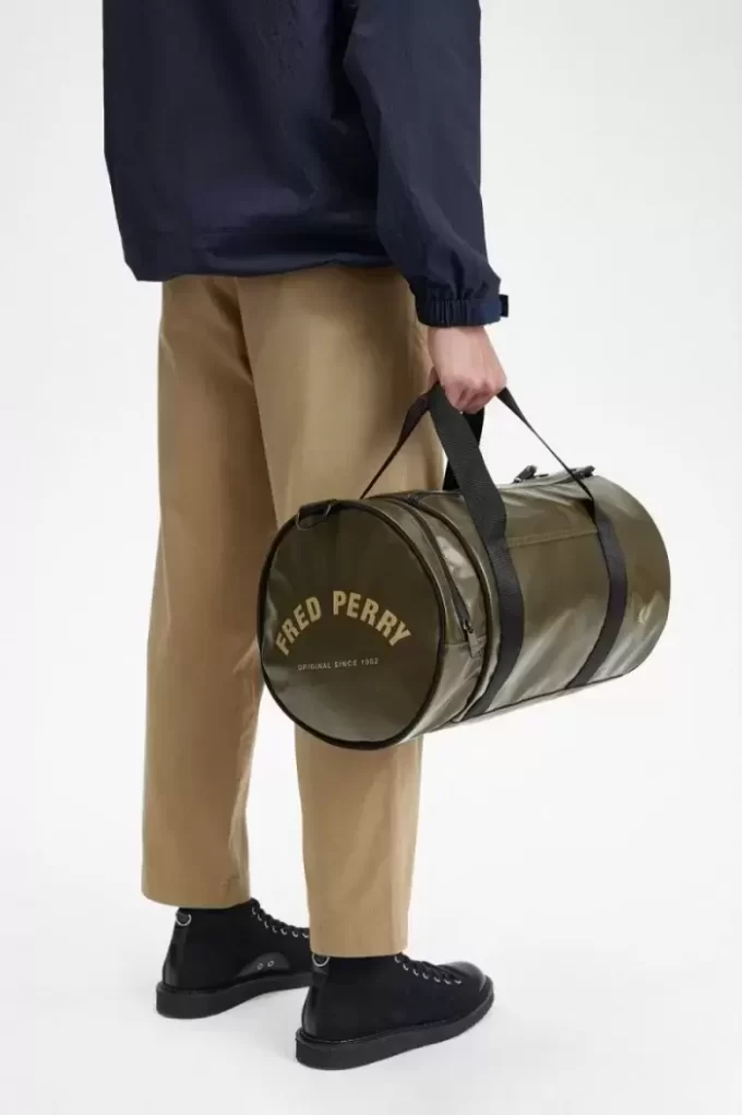 Tonal Barrel Herrentaschen