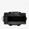 Tonal PU Barrel Bags