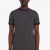 Tonal Tape Ringer T-Shirts