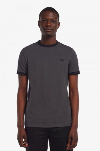 Tonal Tape Ringer T-Shirts