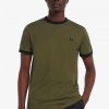 Tonal Tape Ringer T-Shirts