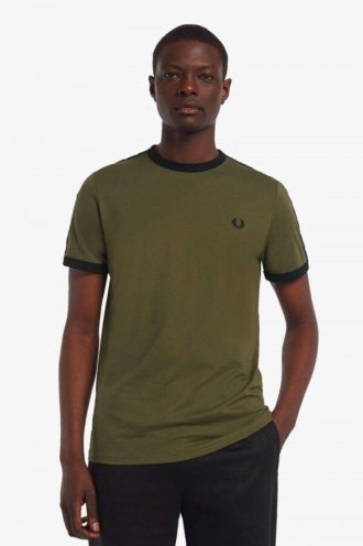 Tonal Tape Ringer T-Shirts