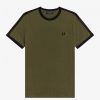 Tonal Tape Ringer T-Shirts