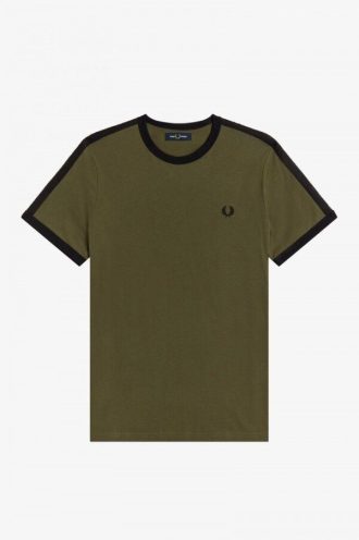 Tonal Tape Ringer T-Shirts