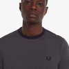 Tonal Tape Ringer T-Shirts