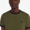 Tonal Tape Ringer T-Shirts