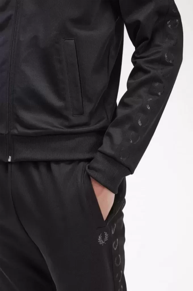 Tonal Tape Trainingsjacken für Herren