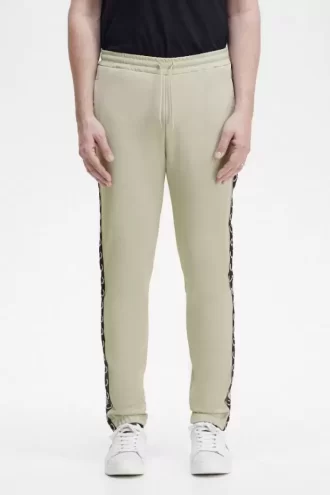 Trackhose mit Taping für Herren