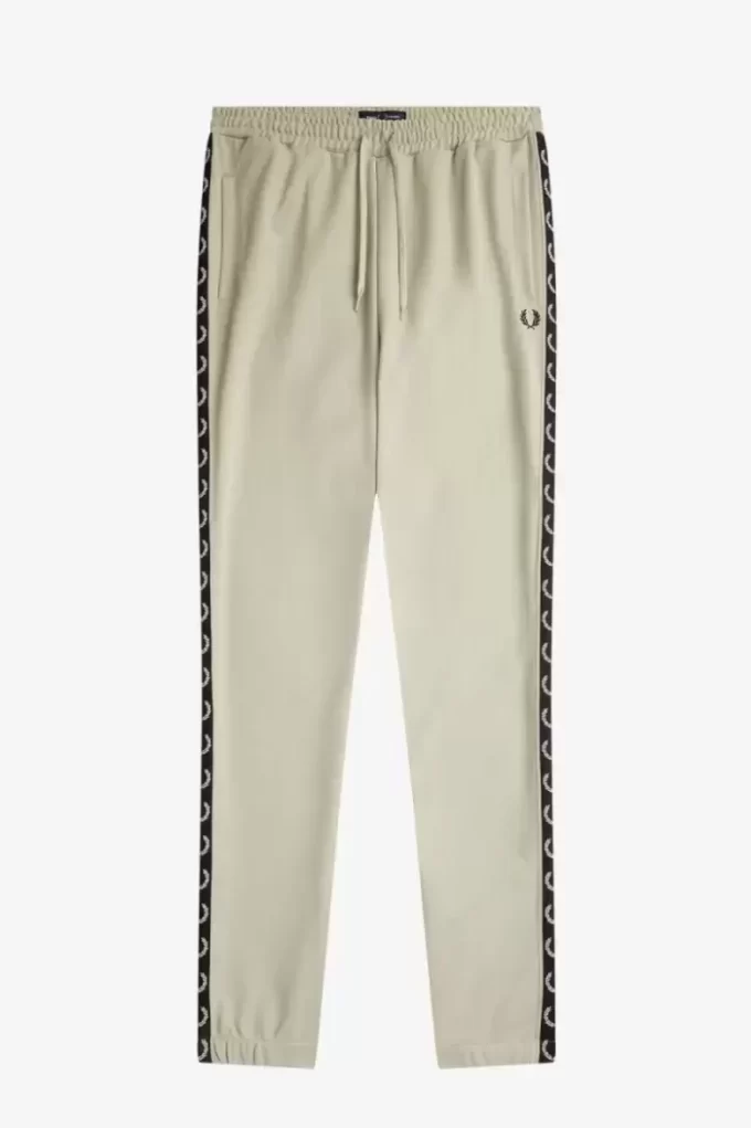 Trackhose mit Taping für Herren