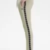 Trackhose mit Taping für Herren