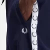 Trackhose mit Taping für Herren