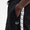 Trackhose mit Taping für Herren