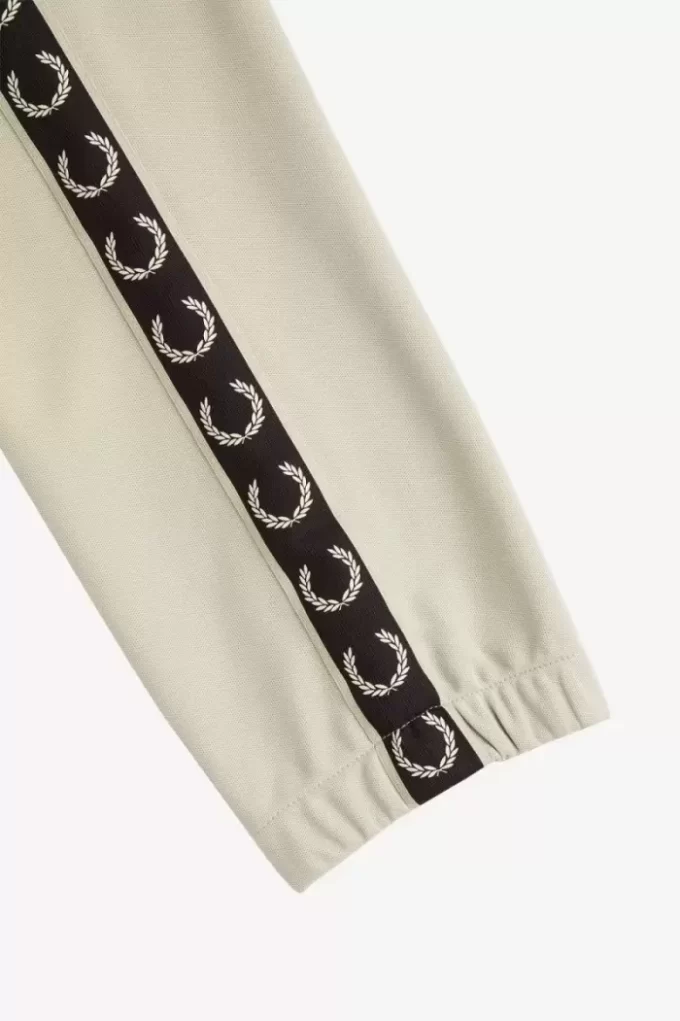Trackhose mit Taping für Herren