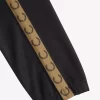 Trackhose mit Taping für Herren