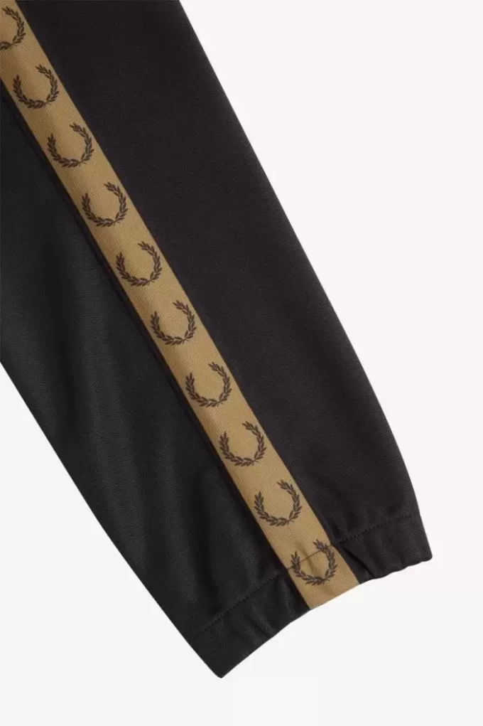 Trackhose mit Taping für Herren