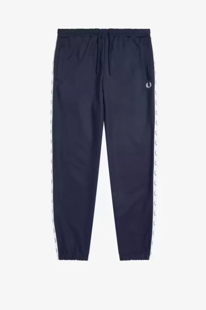 Trackhose mit Taping für Herren
