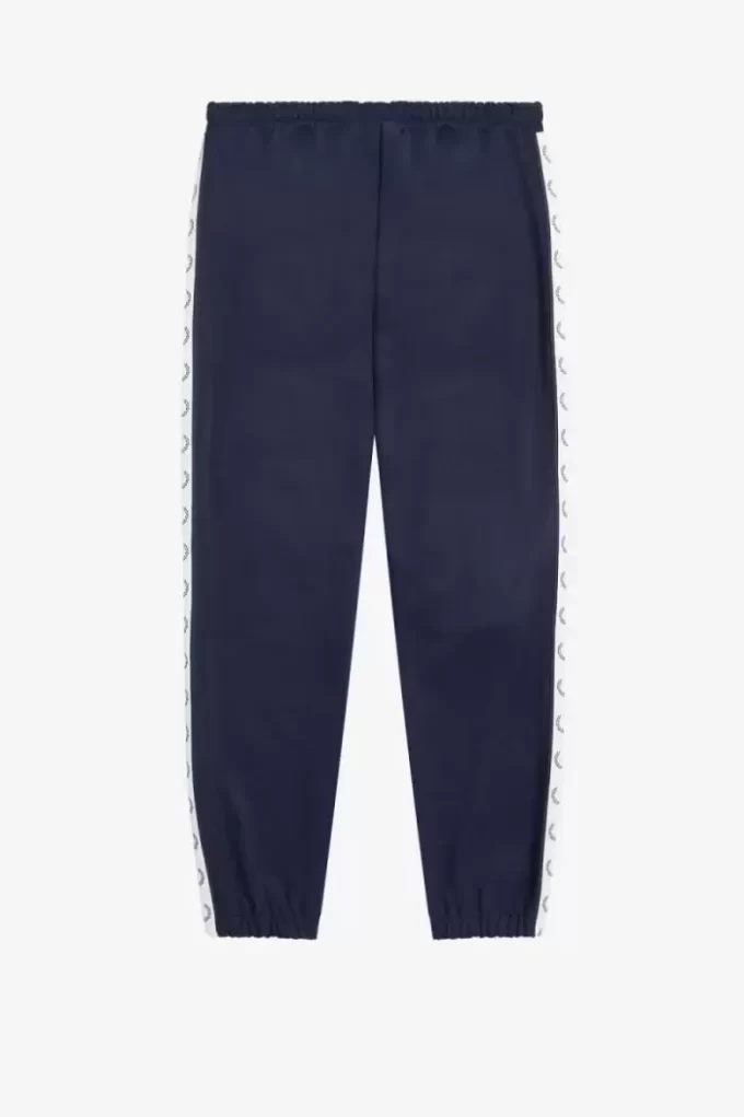 Trackhose mit Taping für Herren