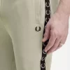Trackhose mit Taping für Herren