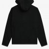 Trainingsjacken aus Polarfleece mit Kapuze