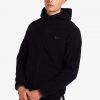 Trainingsjacken aus Polarfleece mit Kapuze