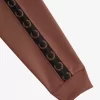 Trainingsjacken mit Kontrastband für Herren