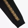 Trainingsjacken mit Kontrastband für Herren