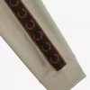 Trainingsjacken mit Kontrastband für Herren