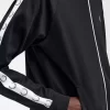 Trainingsjacken mit Taping für Herren