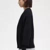 V-Ausschnitt Damen-Cardigan
