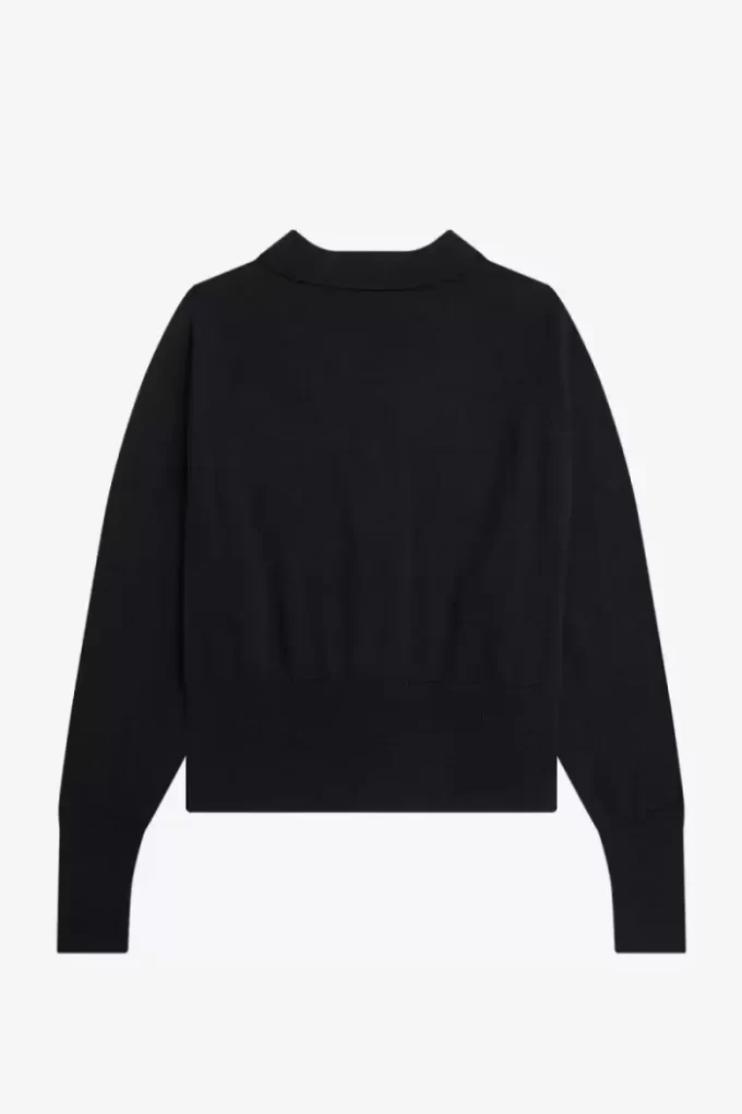 V-Ausschnitt Damen-Cardigan