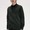 V-Ausschnitt Herrenpullover