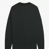 V-Ausschnitt Herrenpullover