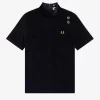Velours Damen T-Shirt