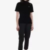 Velours Damen T-Shirt