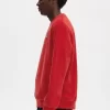 Velours-Sweatshirts für Herren