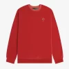 Velours-Sweatshirts für Herren