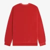 Velours-Sweatshirts für Herren